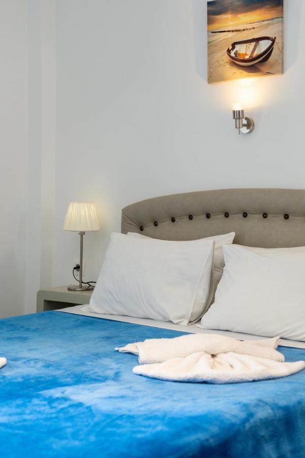 Marousi Suites Перисса Экстерьер фото