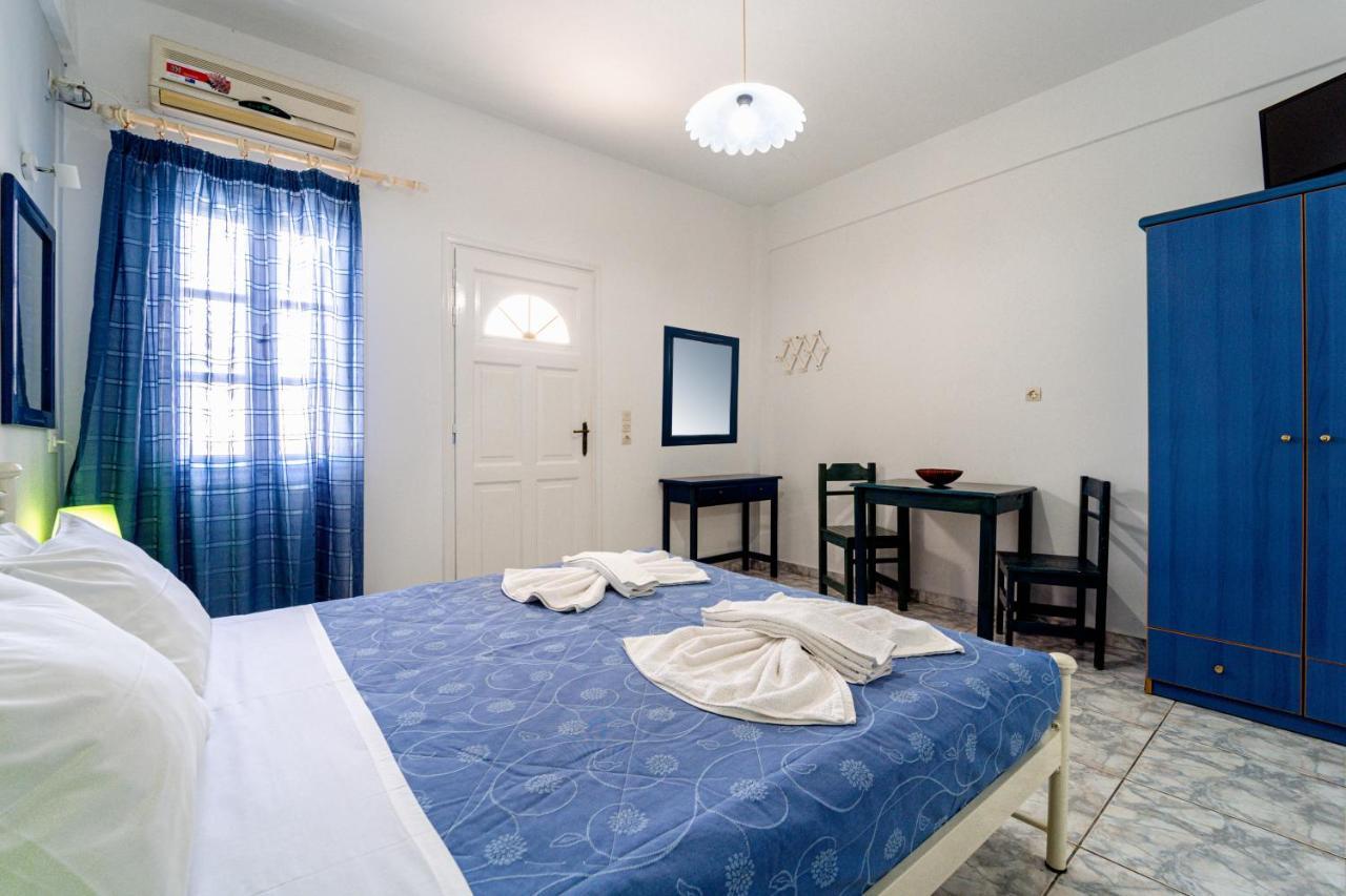 Marousi Suites Перисса Экстерьер фото