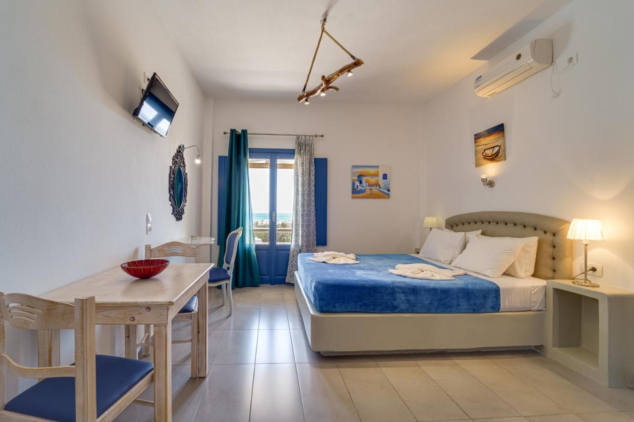 Marousi Suites Перисса Экстерьер фото